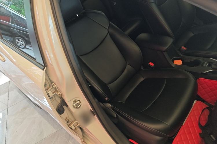 Used Toyota Corolla 2021 TNGA 1.5L CVT Pioneer Edition Right Front Seat