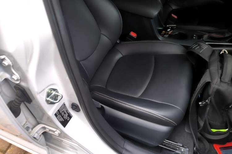 Used Toyota Corolla 2021 1.2T S-CVT Elite PLUS Edition Right Front Seat