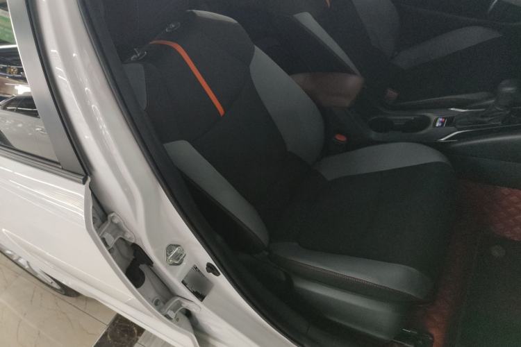 Used Toyota Corolla 2021 1.2T S-CVT Elite PLUS Edition Right Front Seat