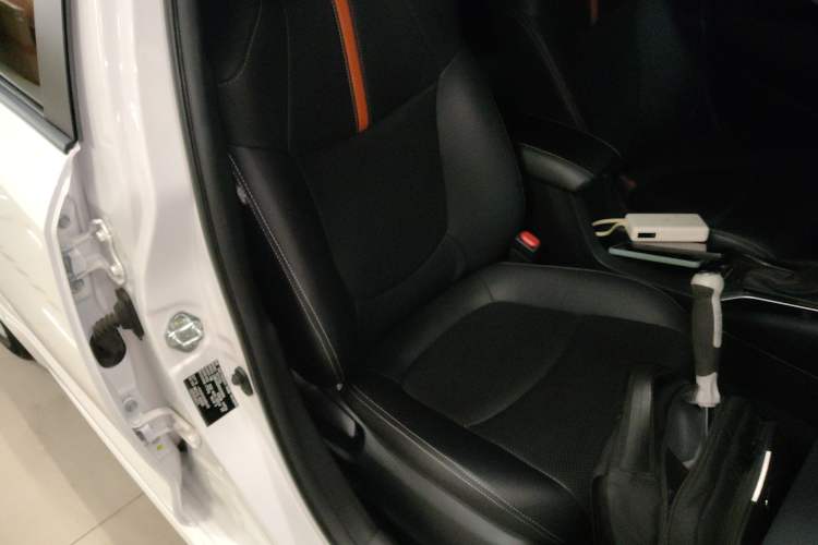 Used Toyota Corolla 2021 1.2T S-CVT Elite PLUS Edition Right Front Seat