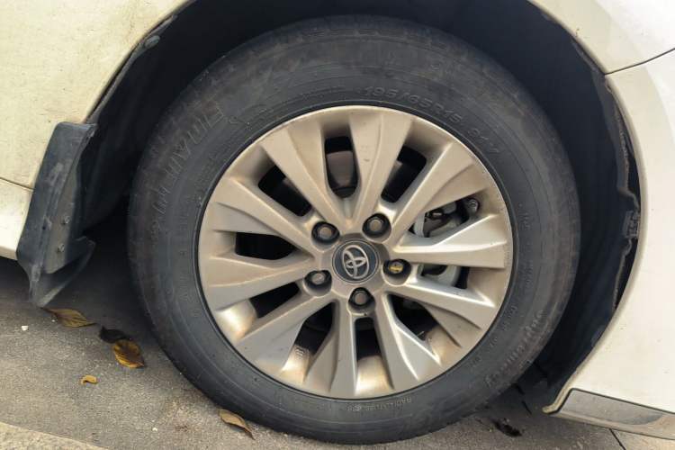 Used Toyota Corolla 2021 TNGA 1.5L CVT Pioneer Edition Right Front Wheel Hub