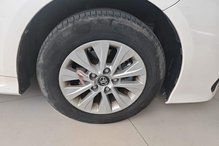 Used Toyota Corolla 2021 Dual-Engine 1.8L E-CVT Pioneer Edition Right Front Wheel Hub