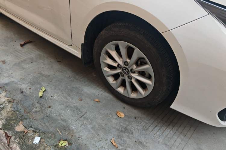 Used Toyota Corolla 2021 1.2T S-CVT Elite PLUS Edition Right Front Wheel Hub