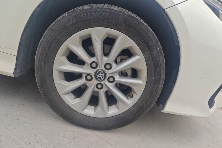 Used Toyota Corolla 2021 1.2T S-CVT Elite PLUS Edition Right Front Wheel Hub