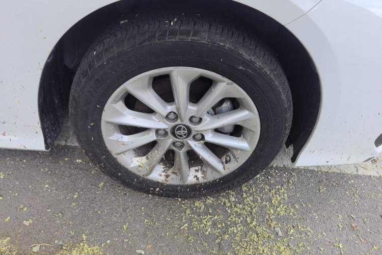 Used Toyota Corolla 2021 1.2T S-CVT Elite PLUS Edition Right Front Wheel Hub