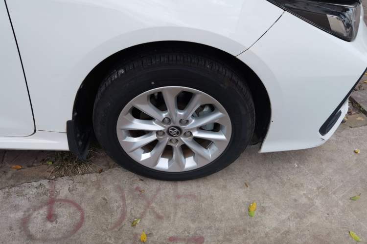 Used Toyota Corolla 2021 1.2T S-CVT Elite PLUS Edition Right Front Wheel Hub