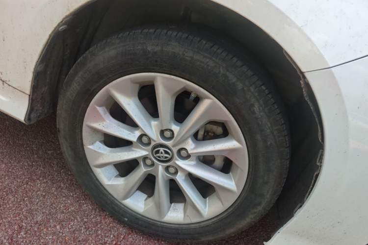 Used Toyota Corolla 2021 1.2T S-CVT Elite PLUS Edition Right Front Wheel Hub