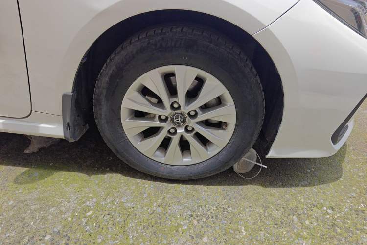 Used Toyota Corolla 2021 TNGA 1.5L CVT Pioneer Edition Right Front Wheel Hub