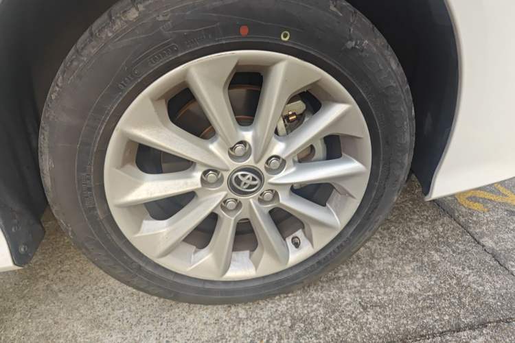 Used Toyota Corolla 2021 1.2T S-CVT Elite PLUS Edition Right Front Wheel Hub