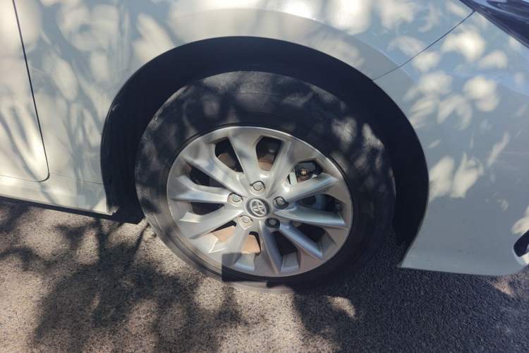 Used Toyota Corolla 2021 1.2T S-CVT Elite PLUS Edition Right Front Wheel Hub