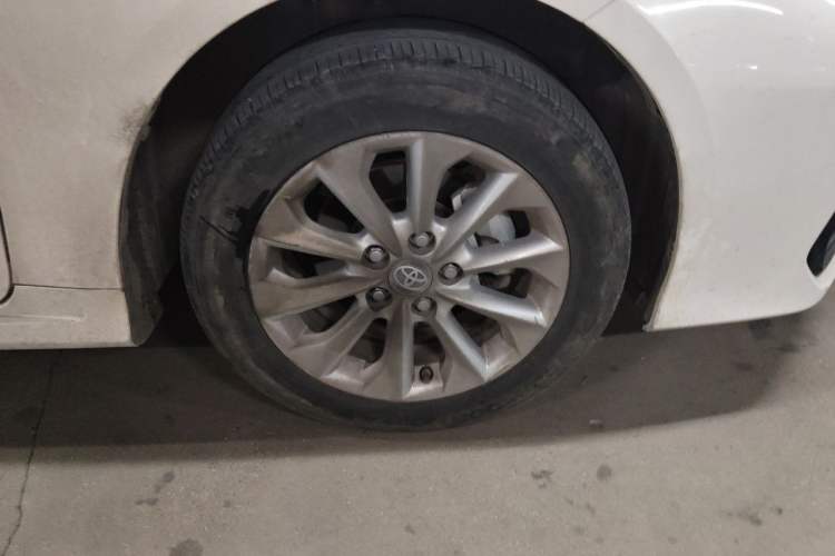 Used Toyota Corolla 2021 1.2T S-CVT Elite PLUS Edition Right Front Wheel Hub