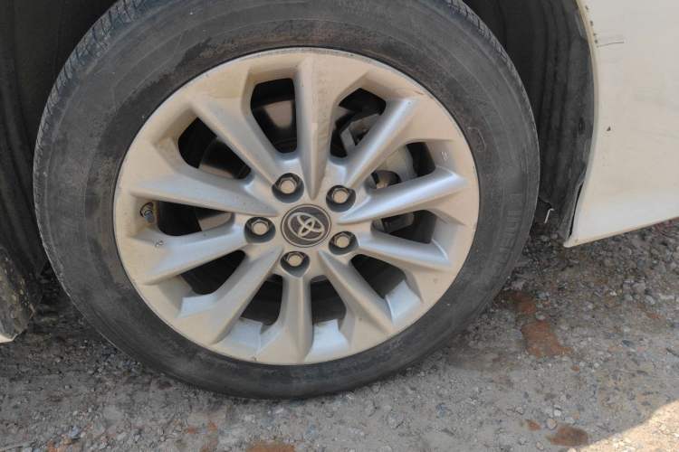 Used Toyota Corolla 2021 1.2T S-CVT Elite PLUS Edition Right Front Wheel Hub