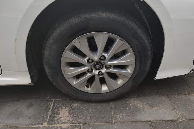 Used Toyota Corolla 2021 Dual-Engine 1.8L E-CVT Pioneer Edition Right Front Wheel Hub