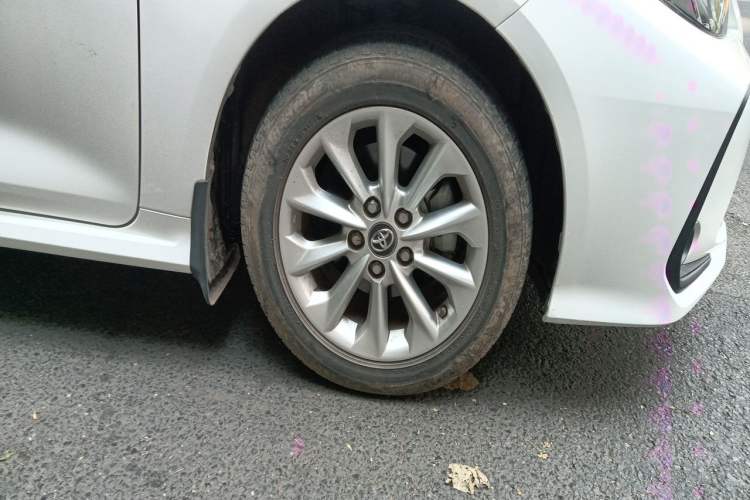 Used Toyota Corolla 2021 1.2T S-CVT Elite PLUS Edition Right Front Wheel Hub