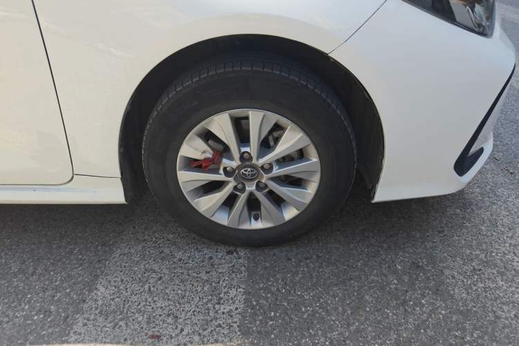 Used Toyota Corolla 2021 1.2T S-CVT Pioneer Edition Right Front Wheel Hub