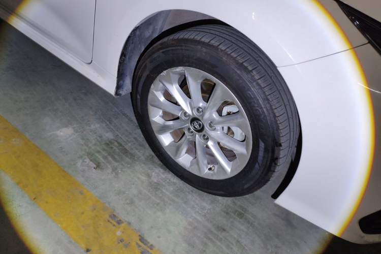 Used Toyota Corolla 2021 1.2T S-CVT Elite PLUS Edition Right Front Wheel Hub