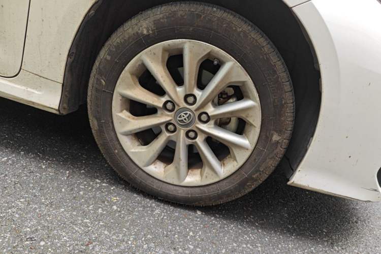 Used Toyota Corolla 2021 1.2T S-CVT Elite PLUS Edition Right Front Wheel Hub