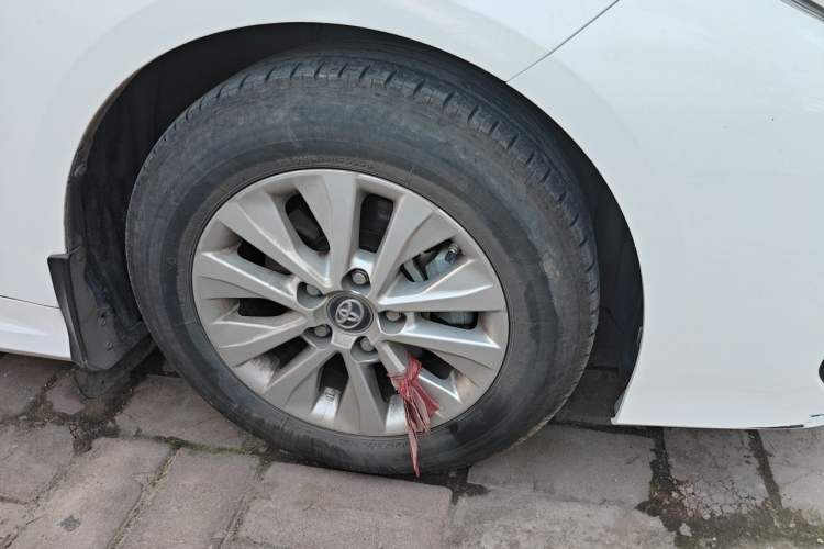 Used Toyota Corolla 2021 TNGA 1.5L CVT Elite Edition Right Front Wheel Hub