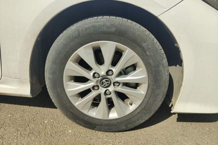 Used Toyota Corolla 2021 TNGA 1.5L CVT Elite Edition Right Front Wheel Hub