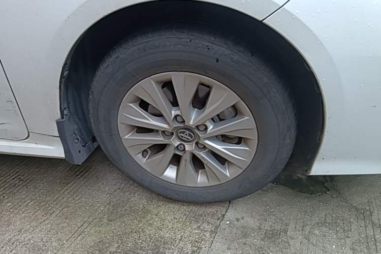 Used Toyota Corolla 2021 TNGA 1.5L CVT Pioneer Edition Right Front Wheel Hub