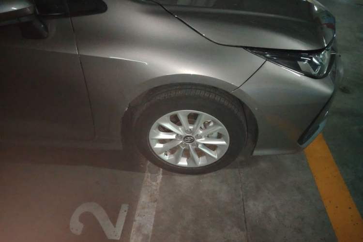 Used Toyota Corolla 2021 1.2T S-CVT Elite PLUS Edition Right Front Wheel Hub