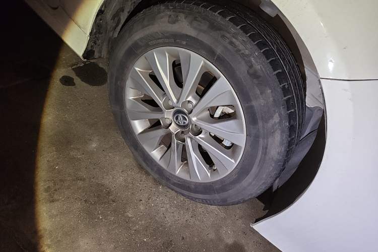Used Toyota Corolla 2021 1.2T S-CVT Pioneer PLUS Edition Right Front Wheel Hub
