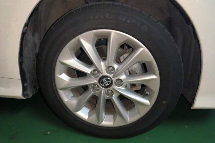 Used Toyota Corolla 2021 1.2T S-CVT Elite PLUS Edition Right Front Wheel Hub