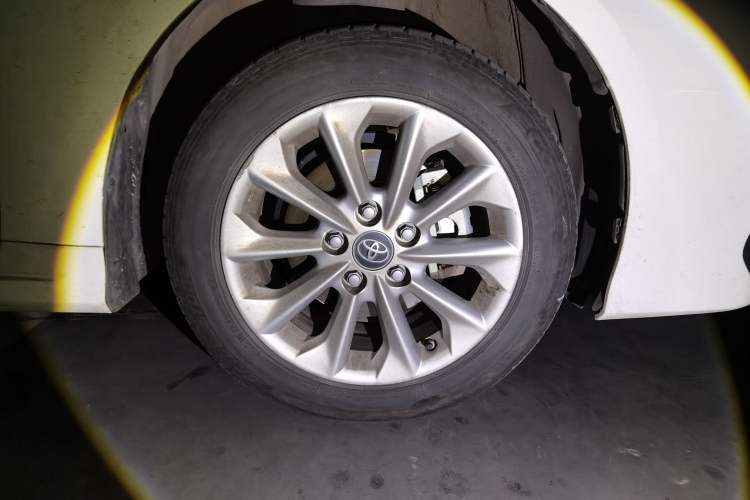 Used Toyota Corolla 2021 1.2T S-CVT Elite PLUS Edition Right Front Wheel Hub