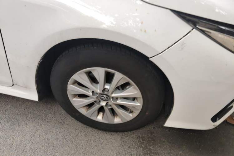 Used Toyota Corolla 2021 TNGA 1.5L CVT Elite Edition Right Front Wheel Hub