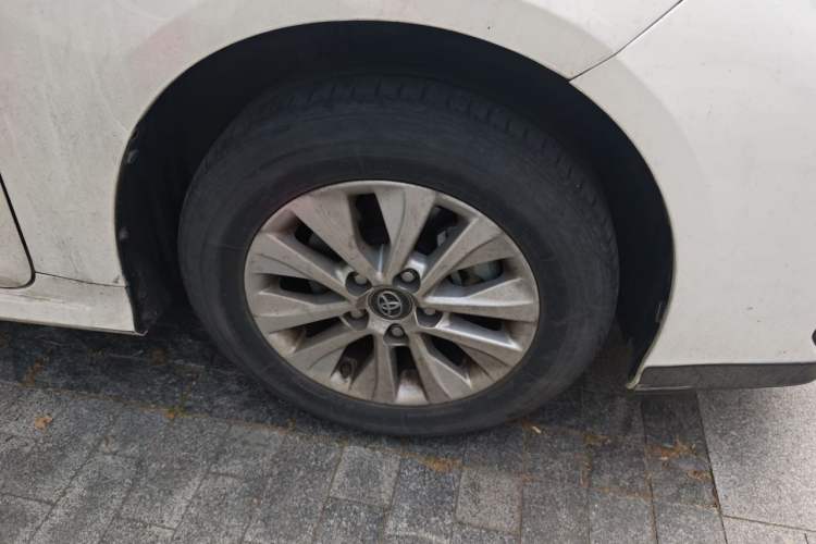 Used Toyota Corolla 2021 1.2T S-CVT Pioneer Edition Right Front Wheel Hub
