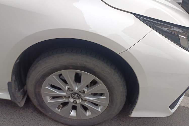 Used Toyota Corolla 2021 1.2T S-CVT Pioneer PLUS Edition Right Front Wheel Hub