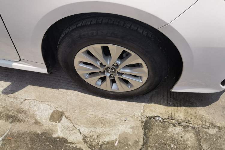 Used Toyota Corolla 2021 1.2T S-CVT Elite PLUS Edition Right Front Wheel Hub