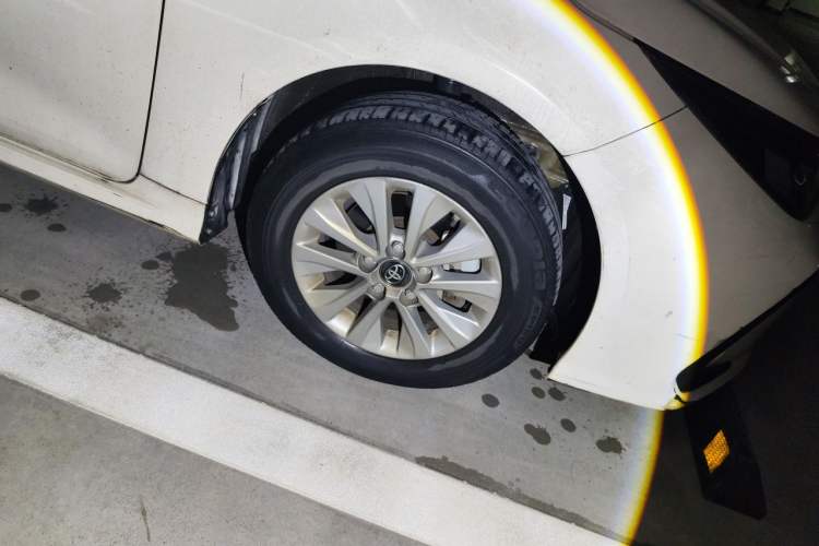 Used Toyota Corolla 2021 1.2T S-CVT Pioneer Edition Right Front Wheel Hub