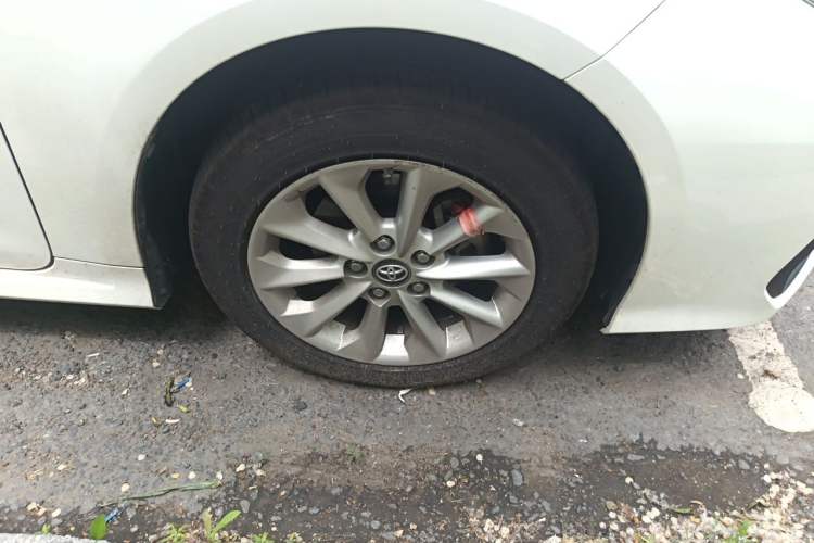 Used Toyota Corolla 2021 1.2T S-CVT Elite PLUS Edition Right Front Wheel Hub