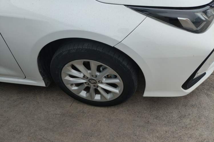 Used Toyota Corolla 2021 1.2T S-CVT Elite PLUS Edition Right Front Wheel Hub