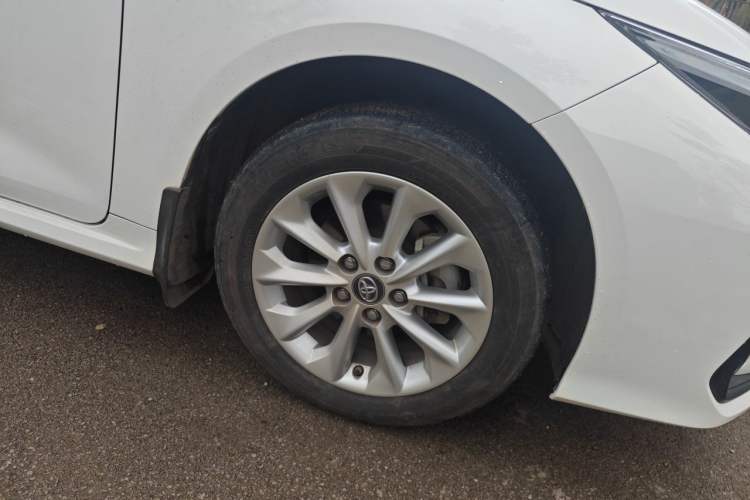 Used Toyota Corolla 2021 1.2T S-CVT Elite PLUS Edition Right Front Wheel Hub