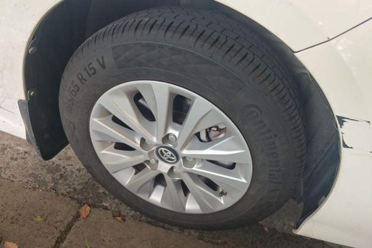 Used Toyota Corolla 2021 1.2T S-CVT Pioneer Edition Right Front Wheel Hub