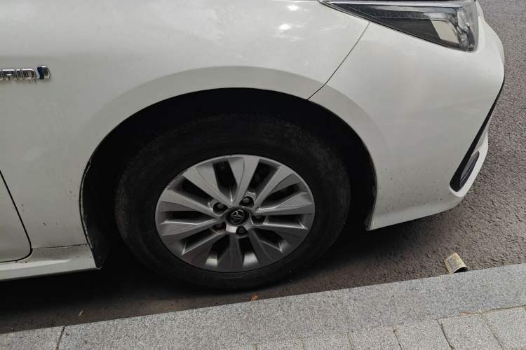Used Toyota Corolla 2021 Dual-Engine 1.8L E-CVT Pioneer Edition Right Front Wheel Hub