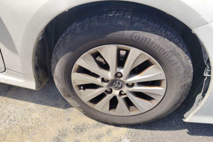 Used Toyota Corolla 2021 TNGA 1.5L CVT Pioneer Edition Right Front Wheel Hub