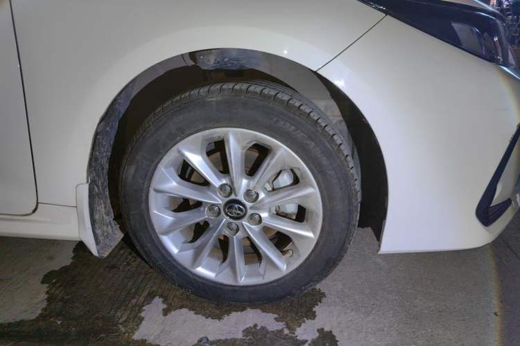 Used Toyota Corolla 2021 1.2T S-CVT Elite PLUS Edition Right Front Wheel Hub