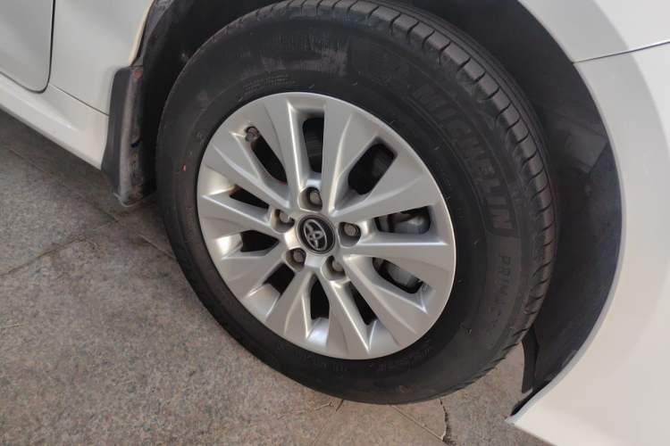 Used Toyota Corolla 2021 Dual-Engine 1.8L E-CVT Pioneer Edition Right Front Wheel Hub