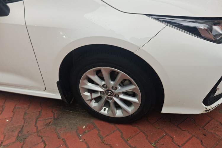 Used Toyota Corolla 2021 1.2T S-CVT Elite PLUS Edition Right Front Wheel Hub