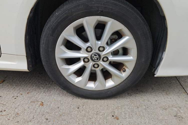 Used Toyota Corolla 2021 1.2T S-CVT Elite PLUS Edition Right Front Wheel Hub