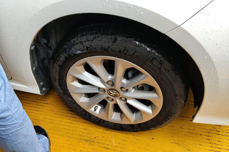 Used Toyota Corolla 2021 1.2T S-CVT Elite PLUS Edition Right Front Wheel Hub