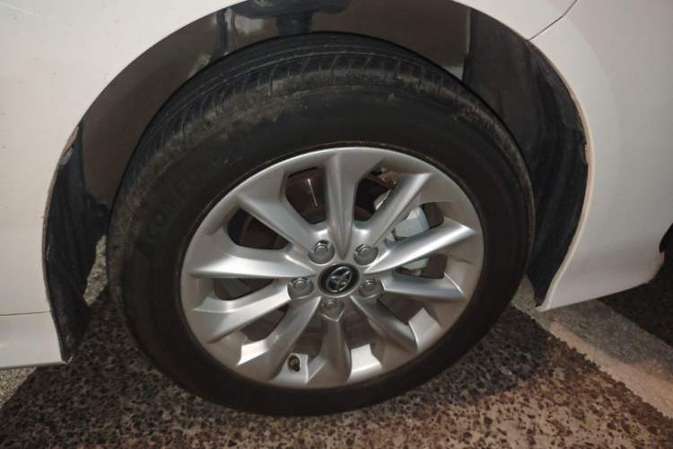 Used Toyota Corolla 2021 1.2T S-CVT Elite PLUS Edition Right Front Wheel Hub