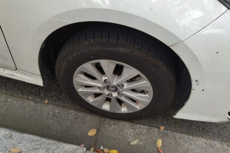 Used Toyota Corolla 2021 1.2T S-CVT Pioneer PLUS Edition Right Front Wheel Hub