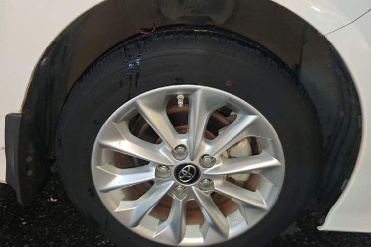 Used Toyota Corolla 2021 1.2T S-CVT Elite PLUS Edition Right Front Wheel Hub