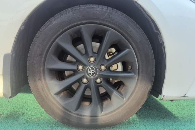 Used Toyota Corolla 2021 TNGA 1.5L CVT GR SPORT Sport Edition Right Front Wheel Hub