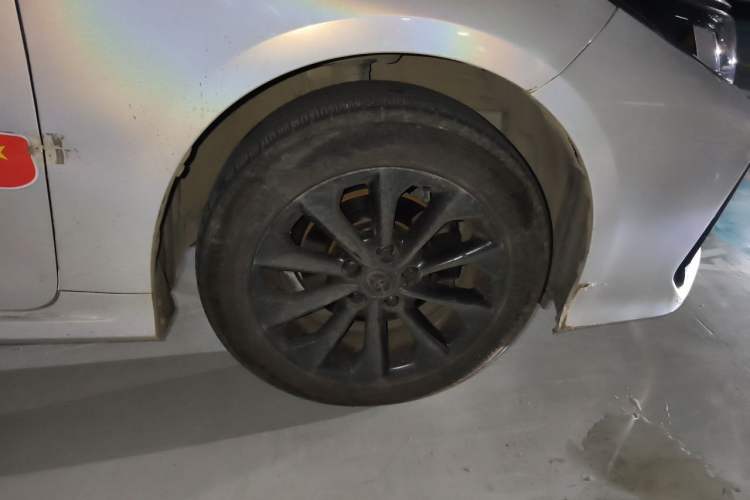 Used Toyota Corolla 2021 1.2T S-CVT Elite PLUS Edition Right Front Wheel Hub
