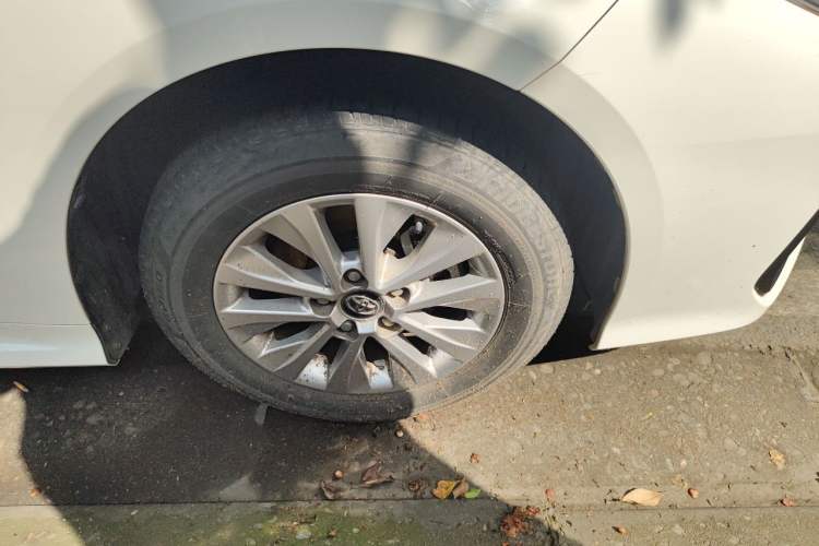 Used Toyota Corolla 2021 1.2T S-CVT Pioneer PLUS Edition Right Front Wheel Hub